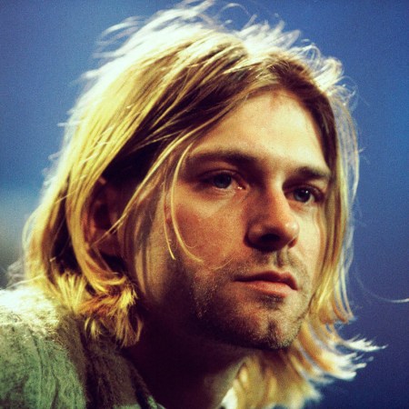 Kurt Cobain Guitar Set for Auction