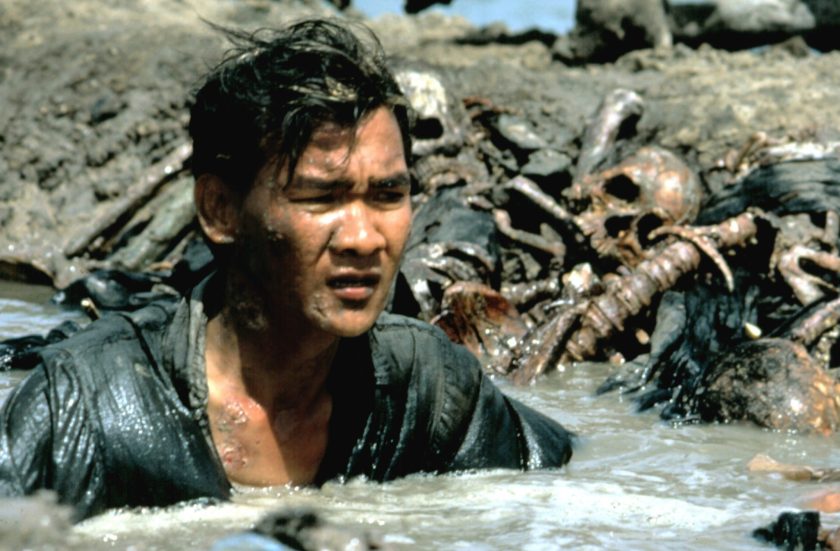 Dr. Haing S. Ngor in 1984's 'The Killing Fields' (Warner Brothers/Everett Collection)