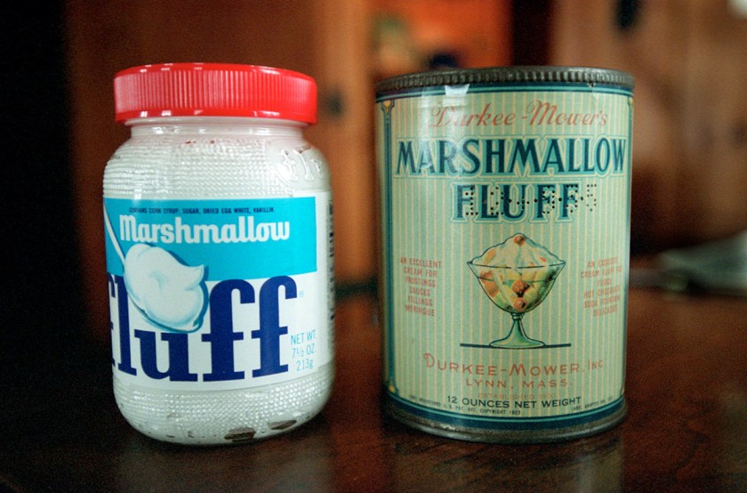 The Ooey, Gooey History of Marshmallow Fluff