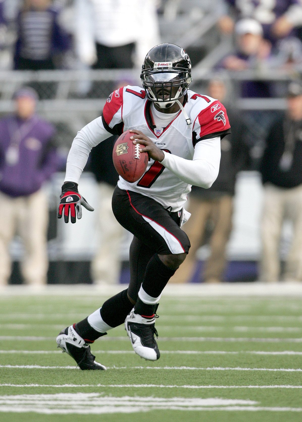 Michael Vick's Contentious Career