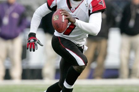 Michael Vick's Contentious Career