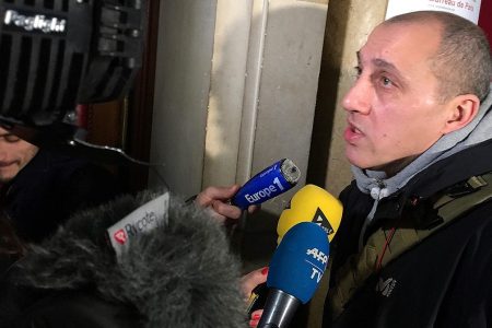 Is Paris' Spiderman the Greatest Art Thief of All Time?