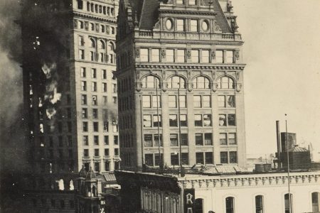 Trove of 1906 San Francisco Earthquake Photos