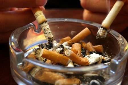 The One Instance Where Smoking Actually Helped a Patient