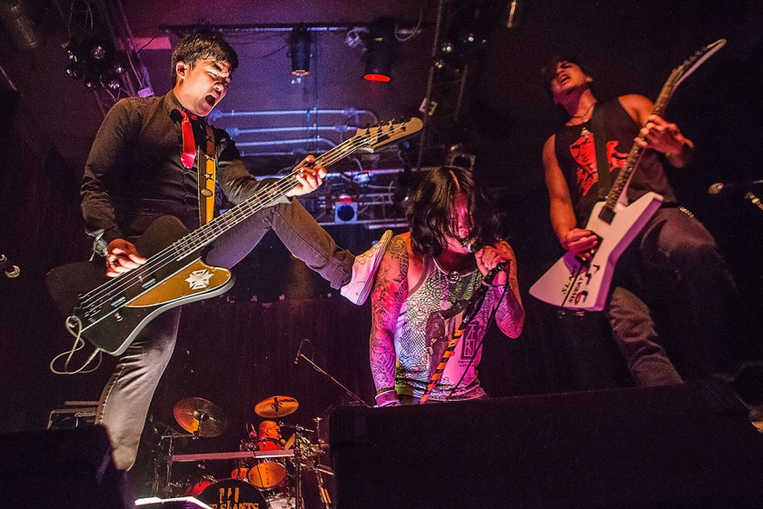 The Slants Went All the Way to the Supreme Court to Defend Their Band Name