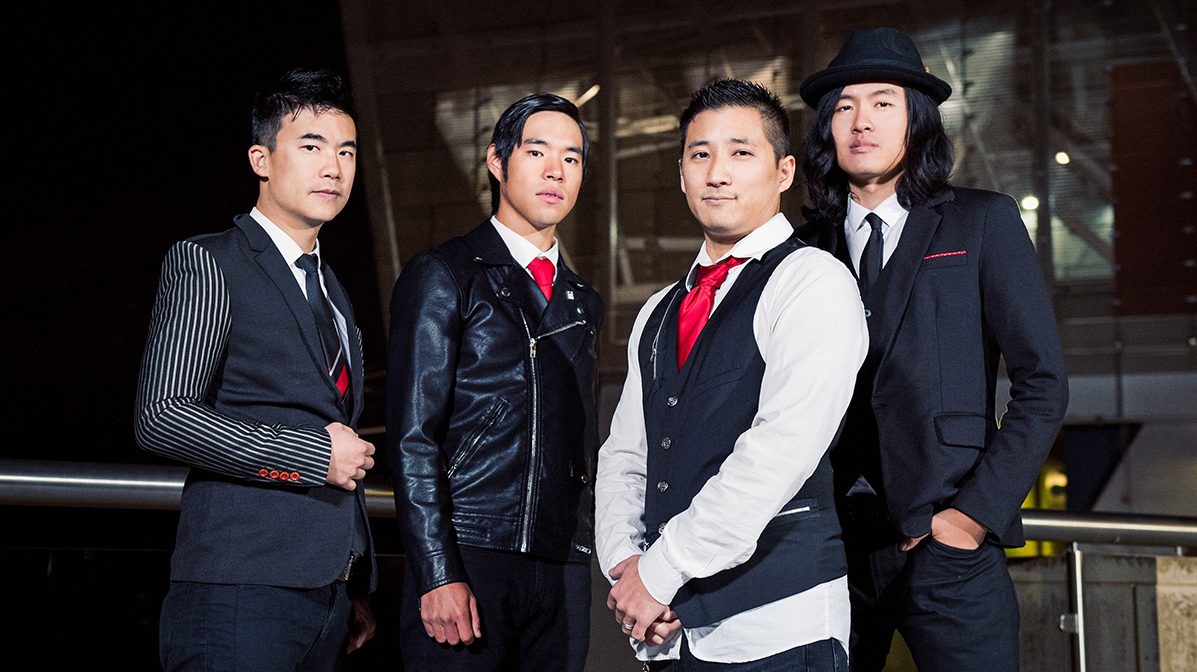 The Slants Went All the Way to the Supreme Court to Fight for Their Name