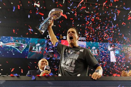 Five Ways the Super Bowl Was Crazily Political