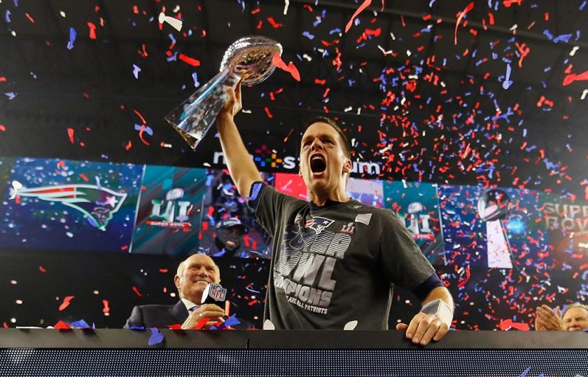 Five Ways the Super Bowl Was Crazily Political