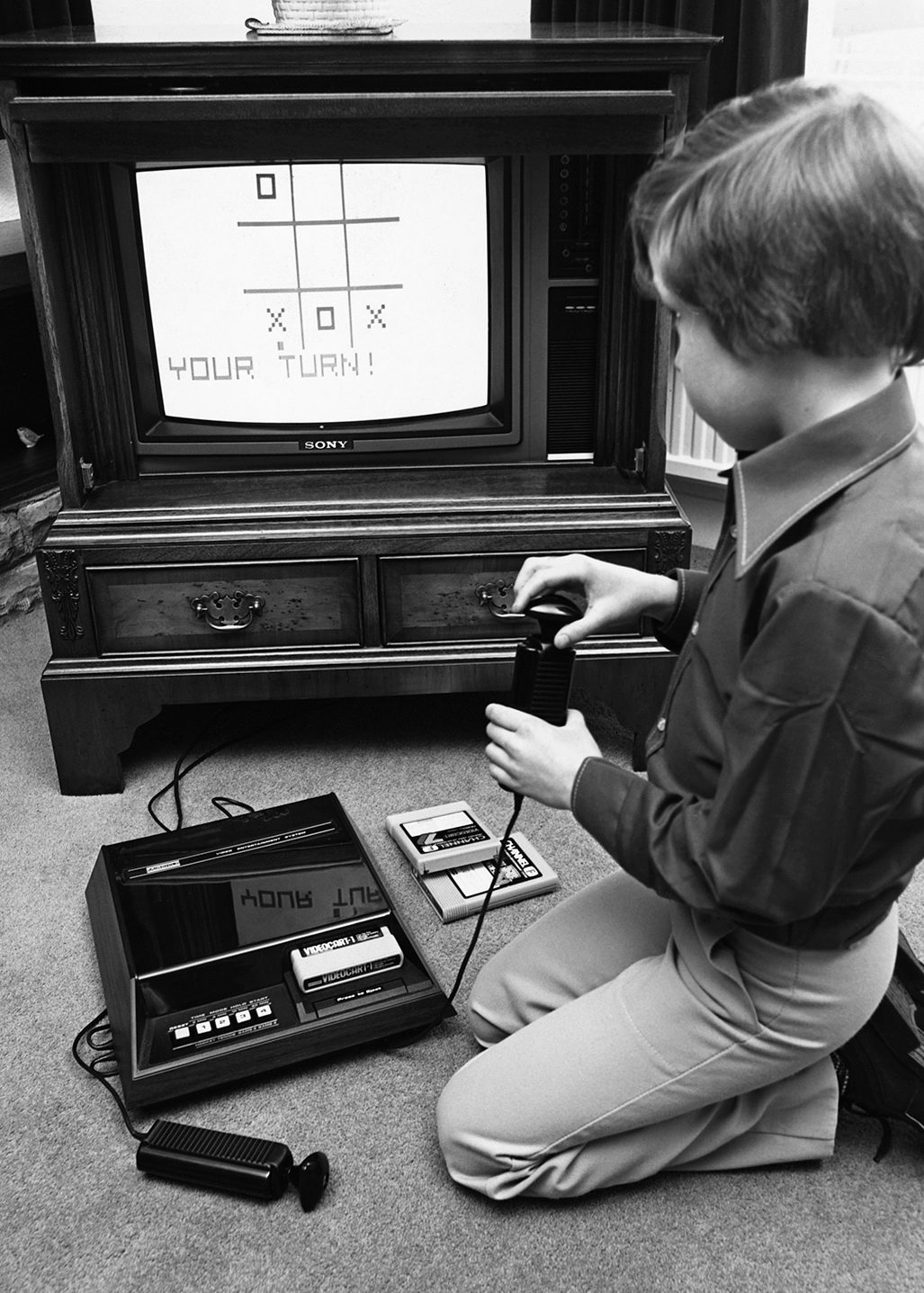 Preserving Video Game History