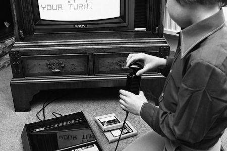 Preserving Video Game History