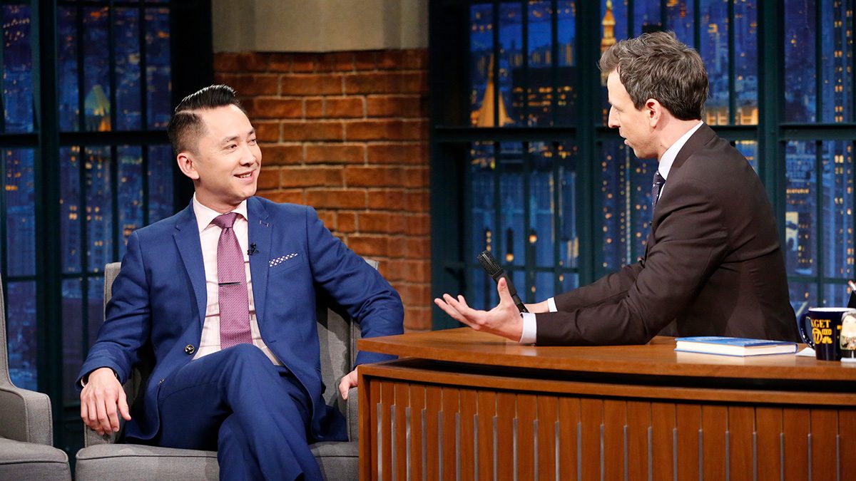 Pulitzer Prize Winner Viet Thanh Nguyen on His Book 'The Refugees'
