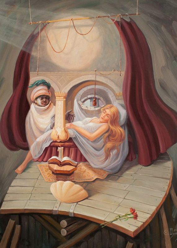 Hidden figures Oleg Shuplyak
