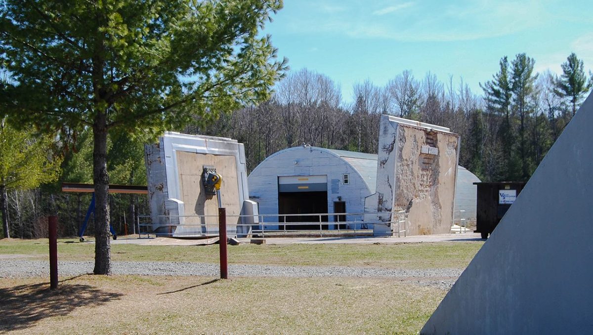 Abandoned Atlas F Missile Silo for Sale in Upstate New York InsideHook