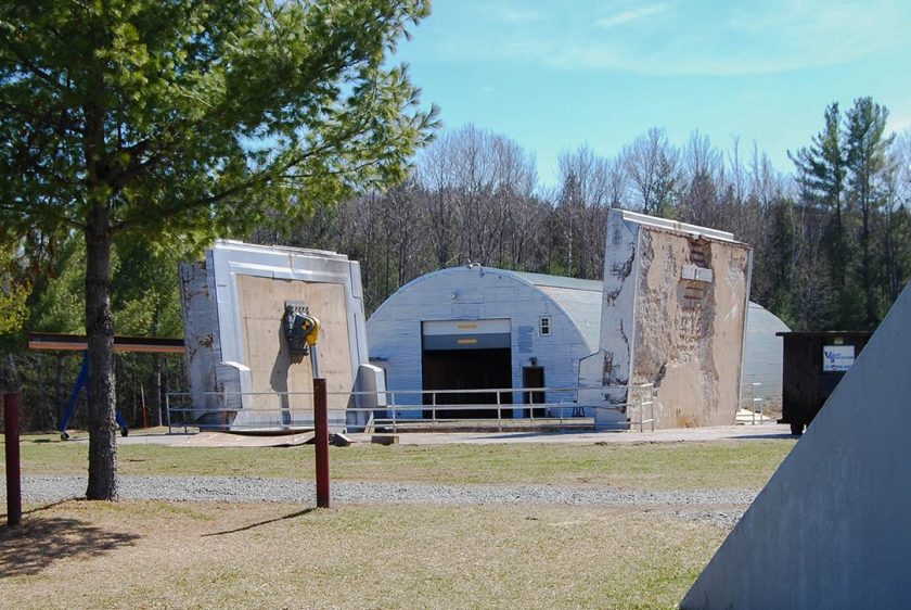 Abandoned Atlas F Missile Silo for Sale in Upstate New York InsideHook