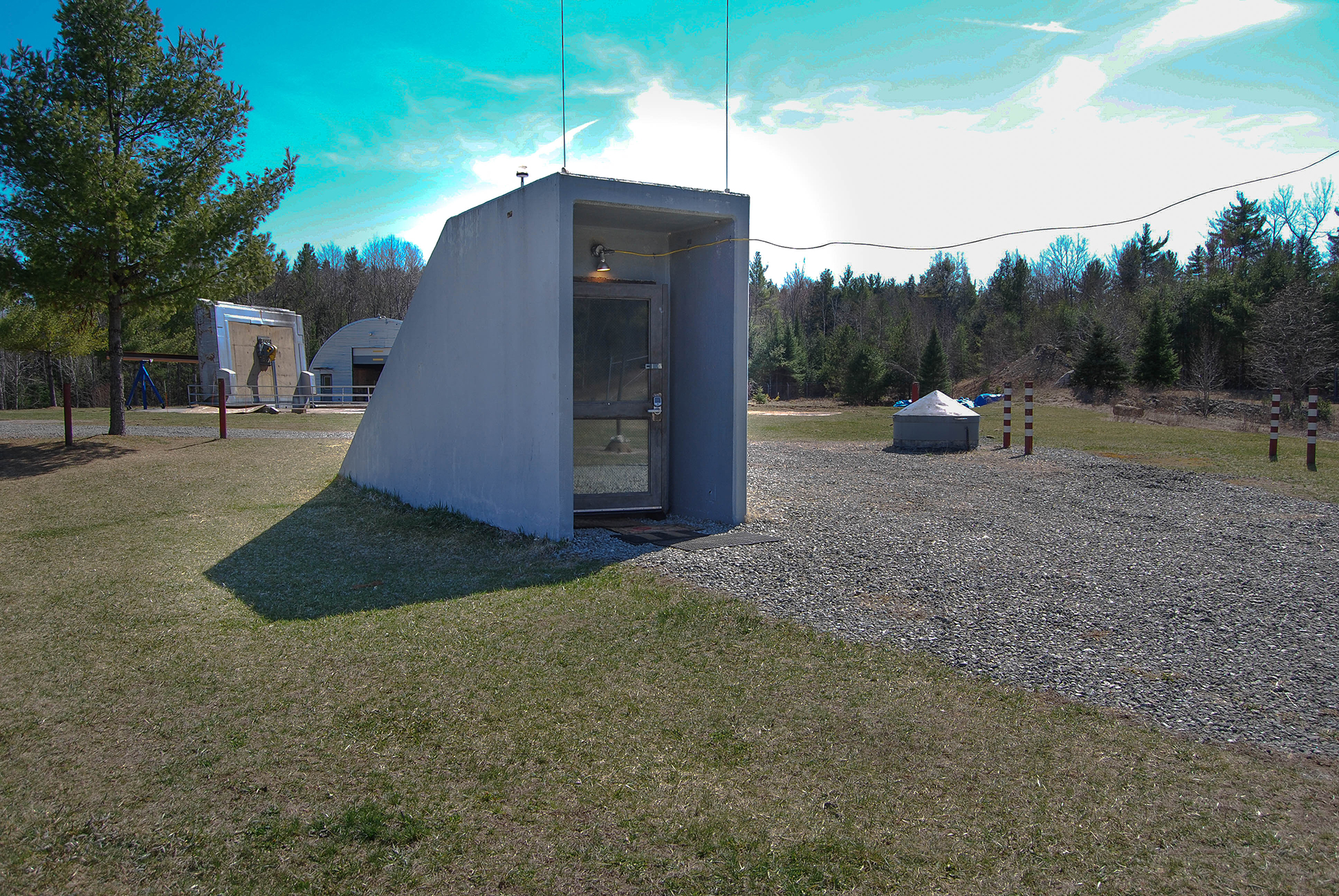 Abandoned Atlas F Missile Silo for Sale in Upstate New York InsideHook