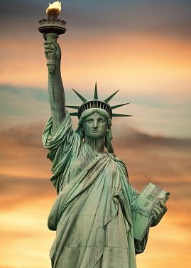 Statue of Liberty (Getty Images)