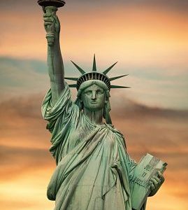 Statue of Liberty (Getty Images)