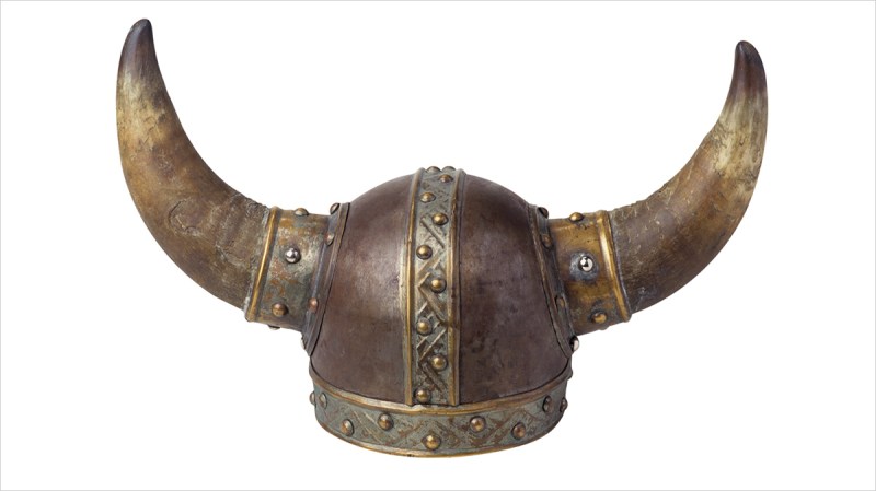Viking Helmet (Getty Images)