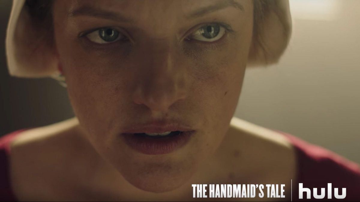 Watch the Chilling, Dystopian Trailer for Hulu’s ‘Handmaid’s Tale ...