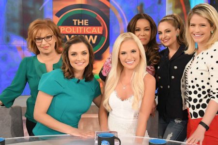 (Photo by Lorenzo Bevilaqua/ABC via Getty Images)