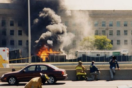 FBI releases 9/11 Pentagon Photos