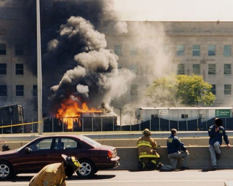 FBI releases 9/11 Pentagon Photos