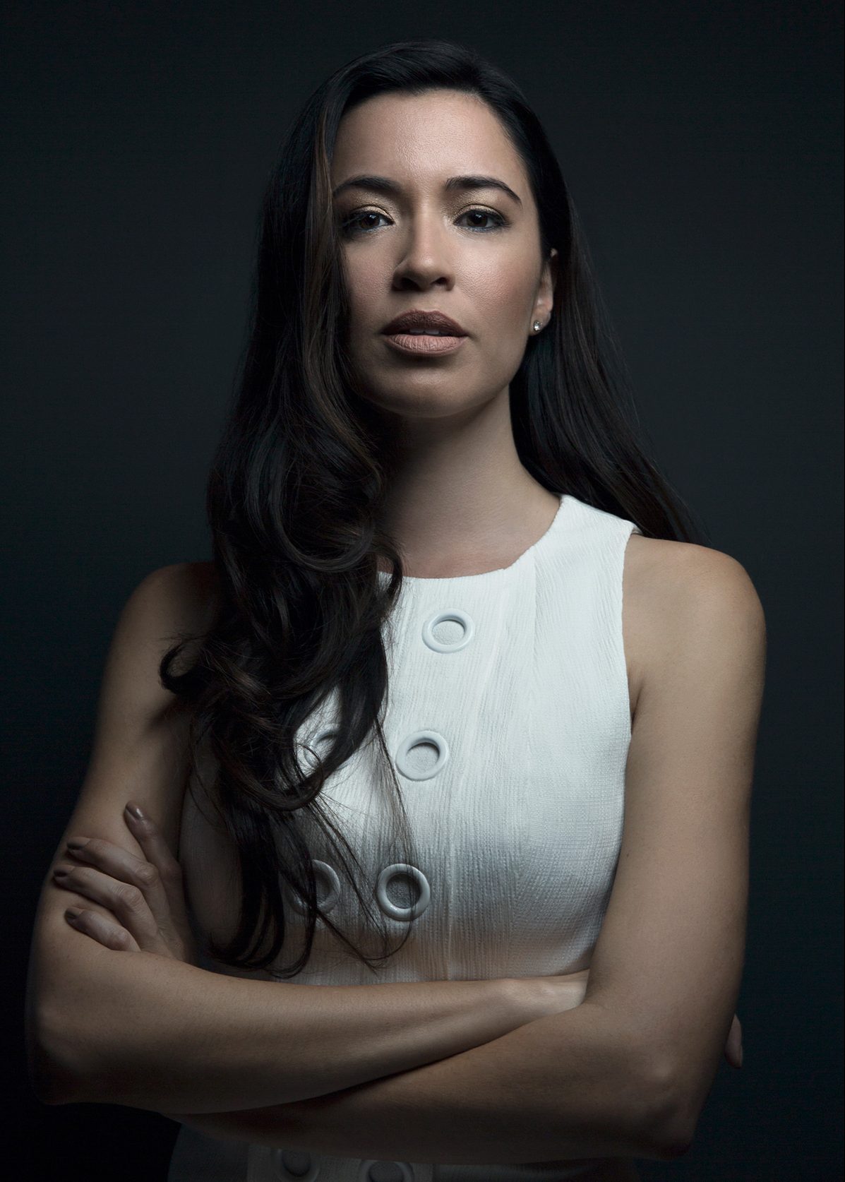 Former Model Alejandra Campoverdi Running for Congress