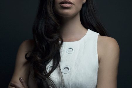 Former Model Alejandra Campoverdi Running for Congress
