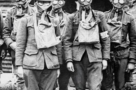 The Leak That Helped Thrust America Into World War I