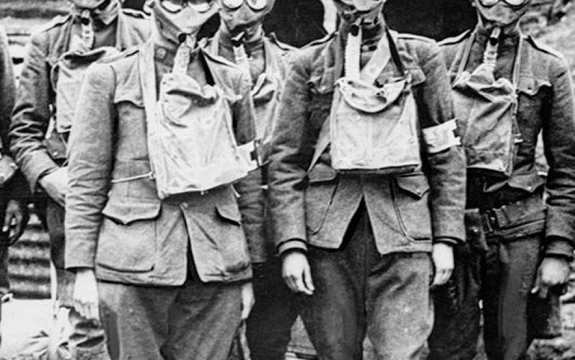 The Leak That Helped Thrust America Into World War I