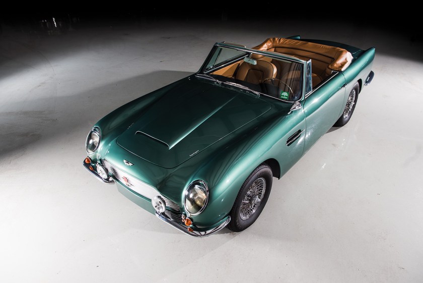 All the Best Rides From RM Sotheby's Amelia Island Auction