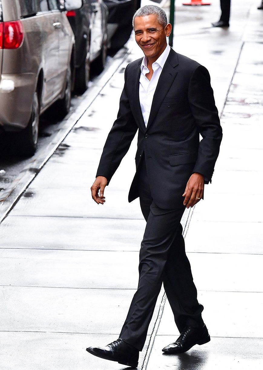 Barack Obama and the Escape Room Craze