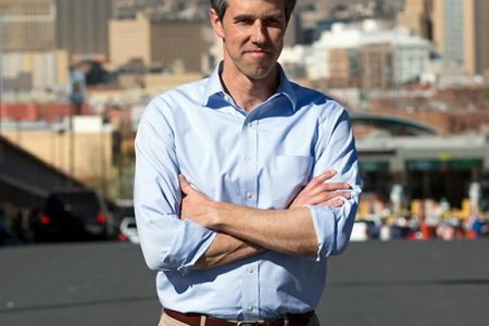 Ex-Punk Rocker Challenging Ted Cruz in '18