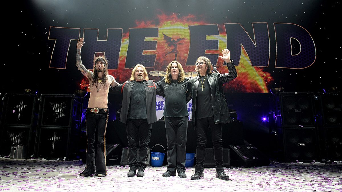Black Sabbath Call It Quits After 49 Years