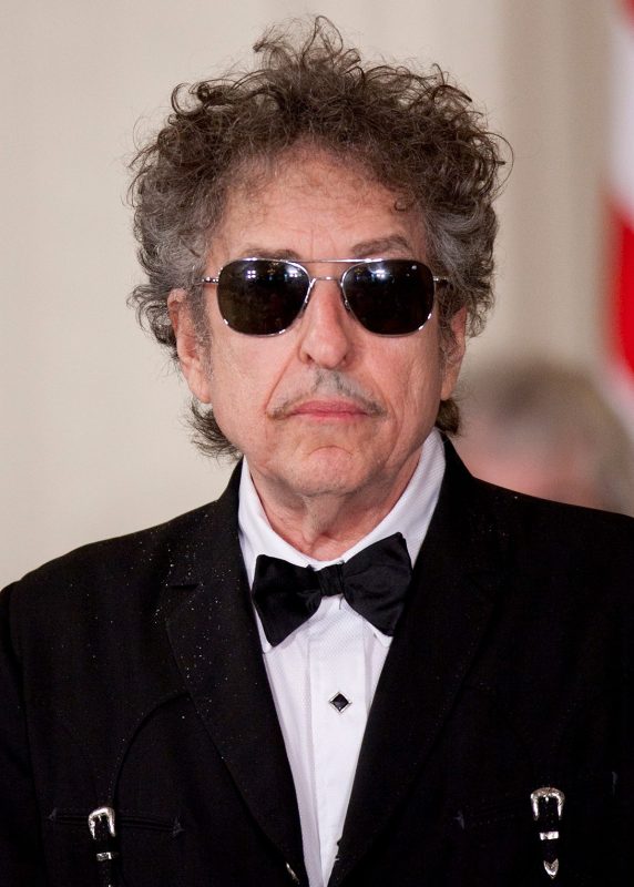 Bob Dylan Finally Accepting His Nobel Prize This Weekend