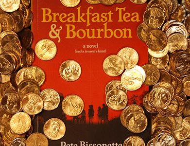 A New Adventure Novel Is Actually a Treasure Map That Leads to $50K