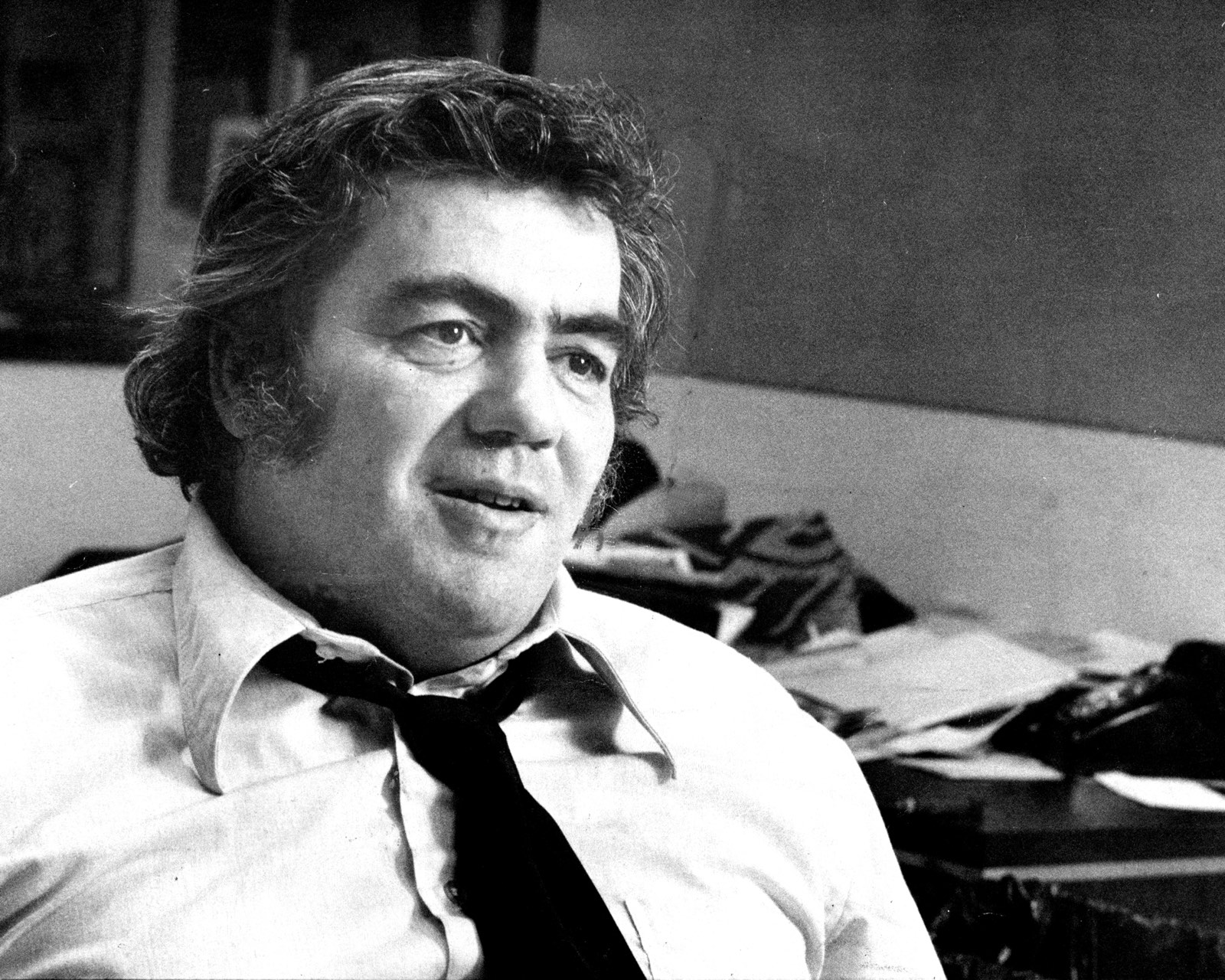 Jimmy Breslin, Pulitzerwinning Titan of New York Journalism, Dead at 88 InsideHook