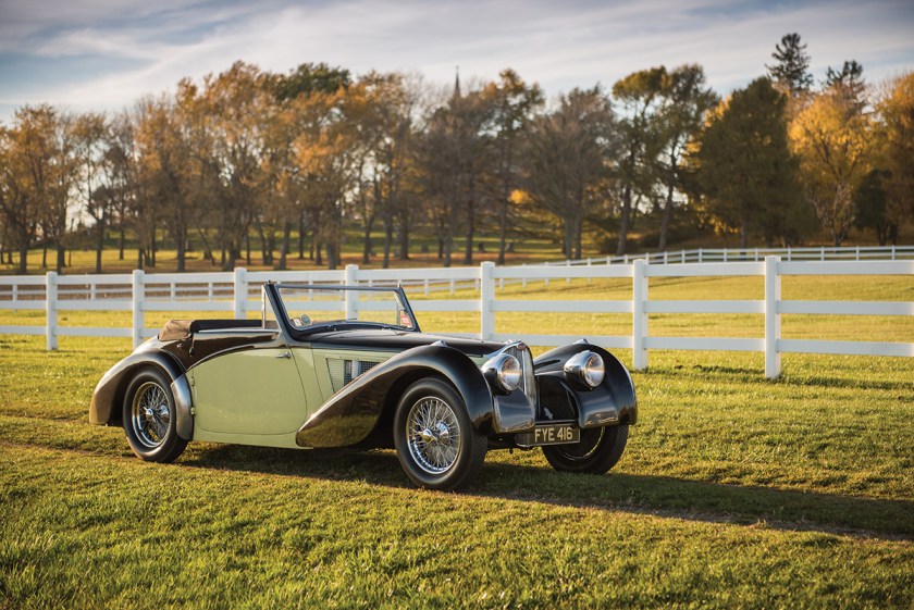 All the Hottest Rides at RM Sotheby's Amelia Island Auction