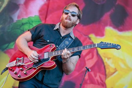 Listen to Dan Auerbach's New Single, 'Shine on Me'