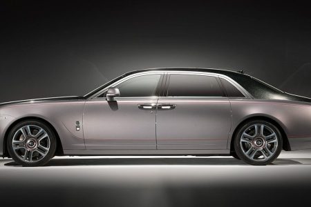Rolls-Royce's Lineup at the 2017 Geneva Motor Show