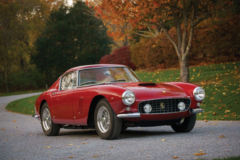 All the Best Rides at RM Sotheby's Amelia Island Auction