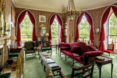 Ireland's Guinness Castle for Sale