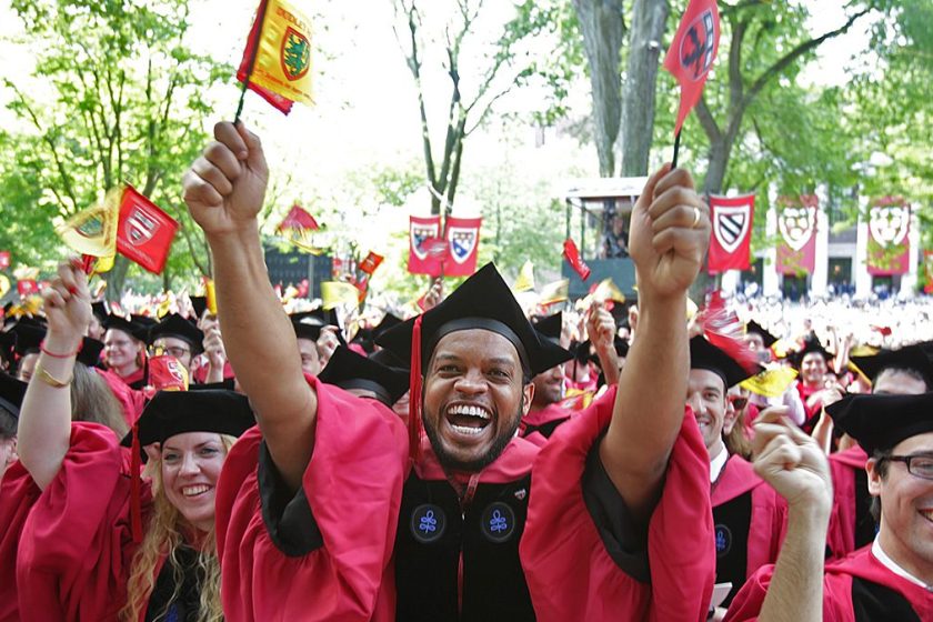 This Is What Applicants Saw When They Were Accepted to Ivy League Schools