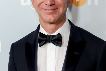 Jeff Bezos Is Now the Second Richest Man in the World