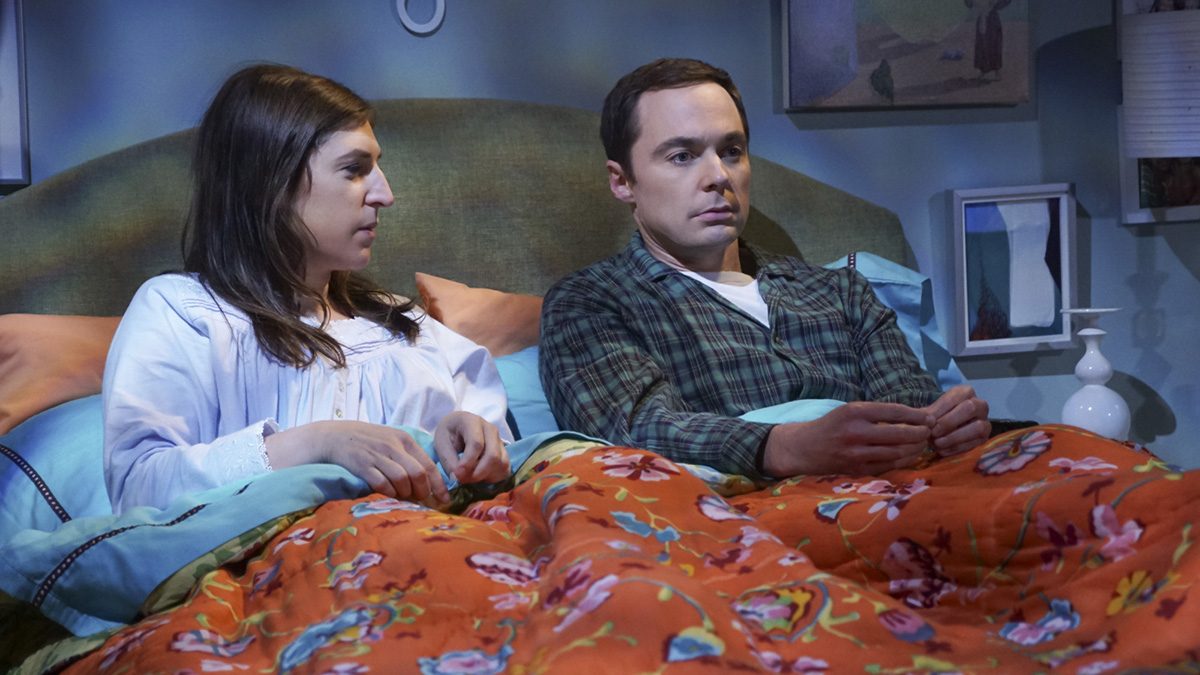 CBS Orders 'Big Bang Theory' Spinoff