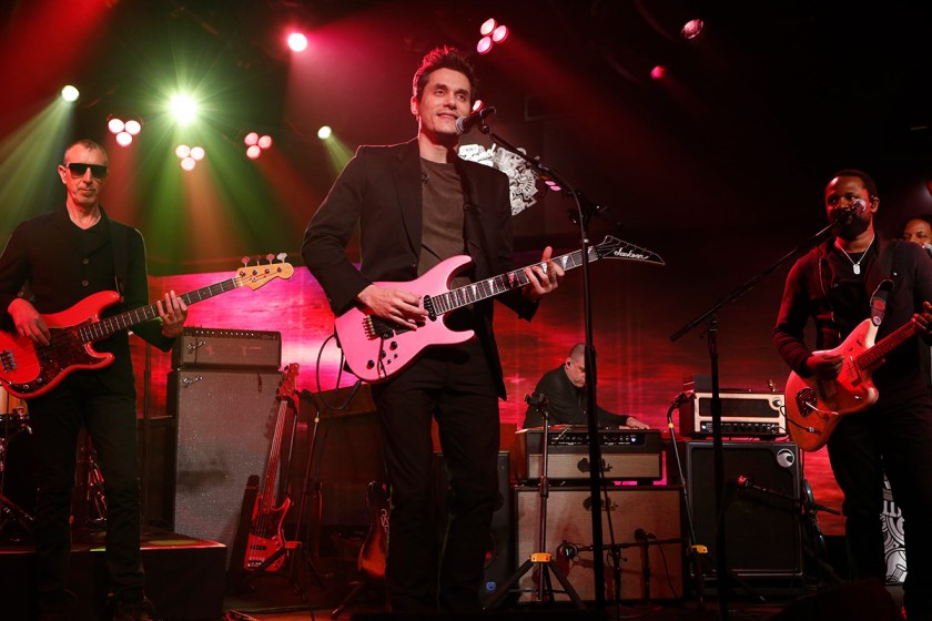 Is John Mayer on the Comeback Trail? 