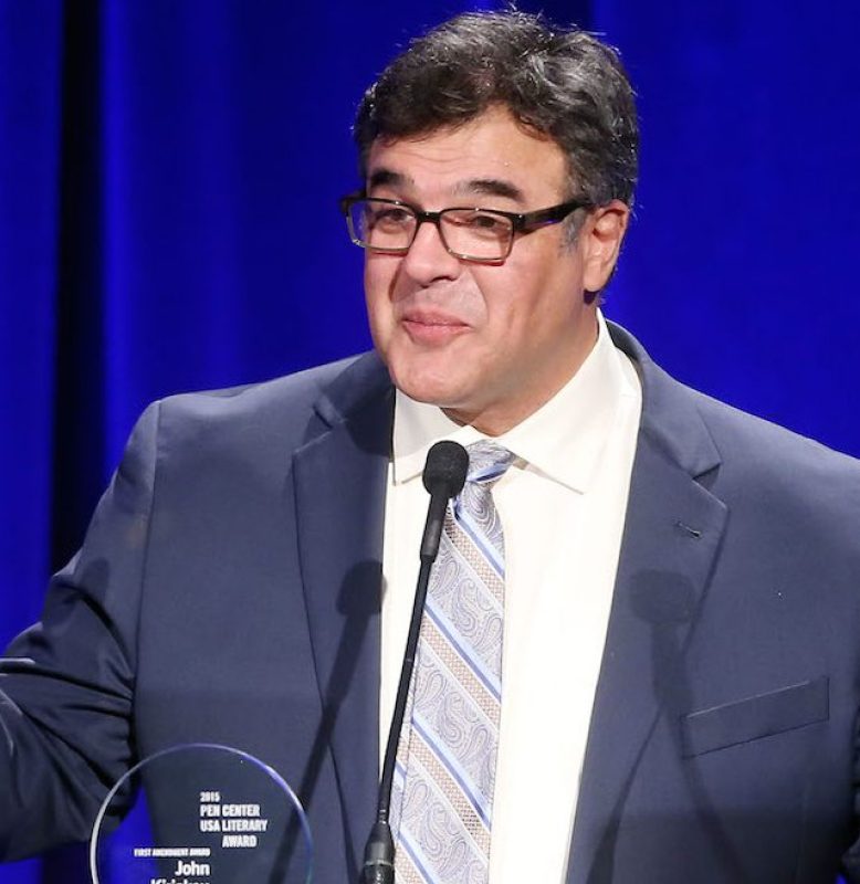 BEVERLY HILLS, CA - NOVEMBER 16: John Kiriakou is honored with the First Amendment Award, during the PEN Center USA's 25th Annual Literary Awards Festival at the Beverly Wilshire Four Seasons Hotel on November 16, 2015 in Beverly Hills, California. (Photo by Frederick M. Brown/Getty Images)
