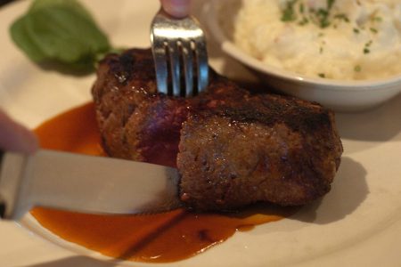 You Should Be Drinking Steak, Not Eating It