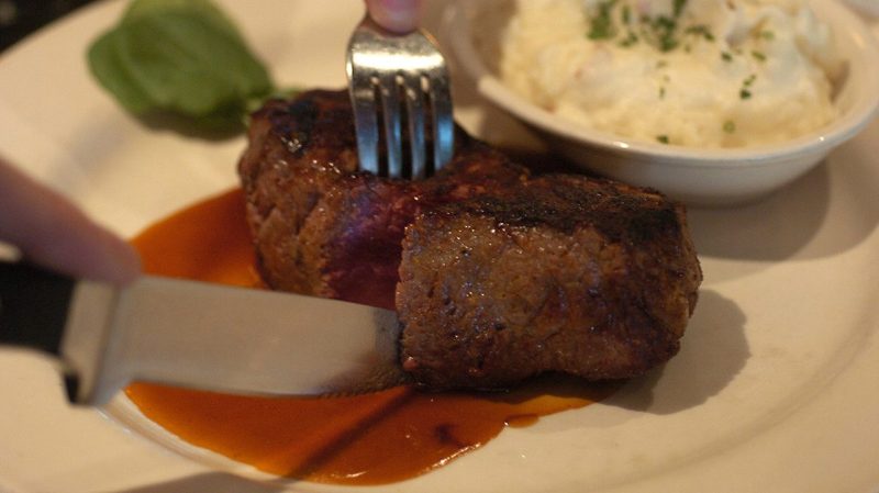You Should Be Drinking Steak, Not Eating It