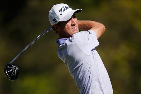 How Svelte PGA Pro Justin Thomas Averages 300-Plus Yards Per Drive